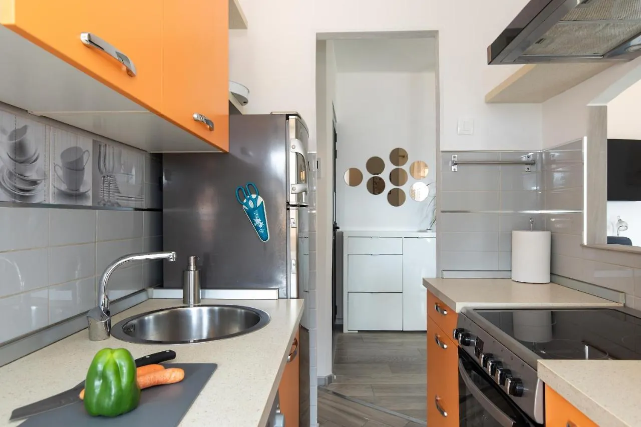 Apartment Apartman Zana Opatija Croatia