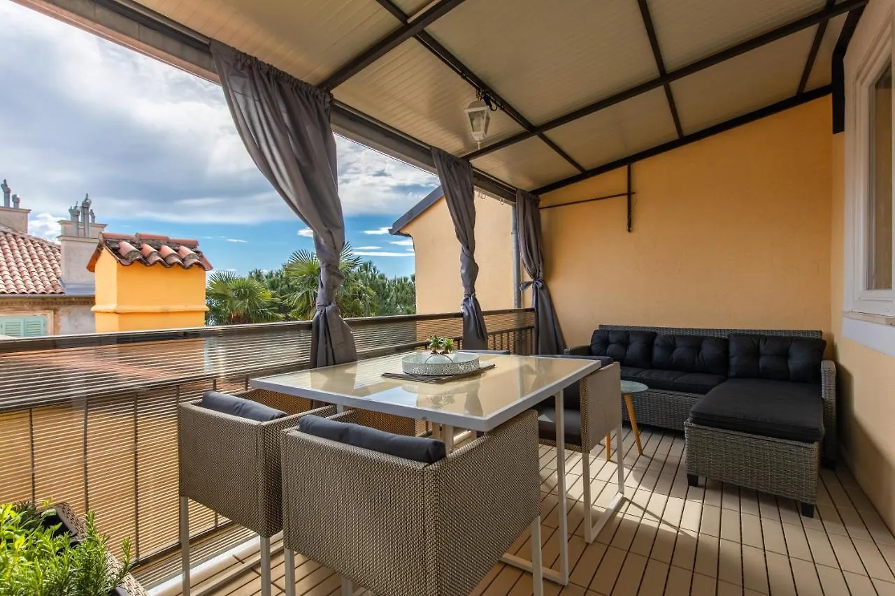 Apartment Apartman Zana Opatija Croatia