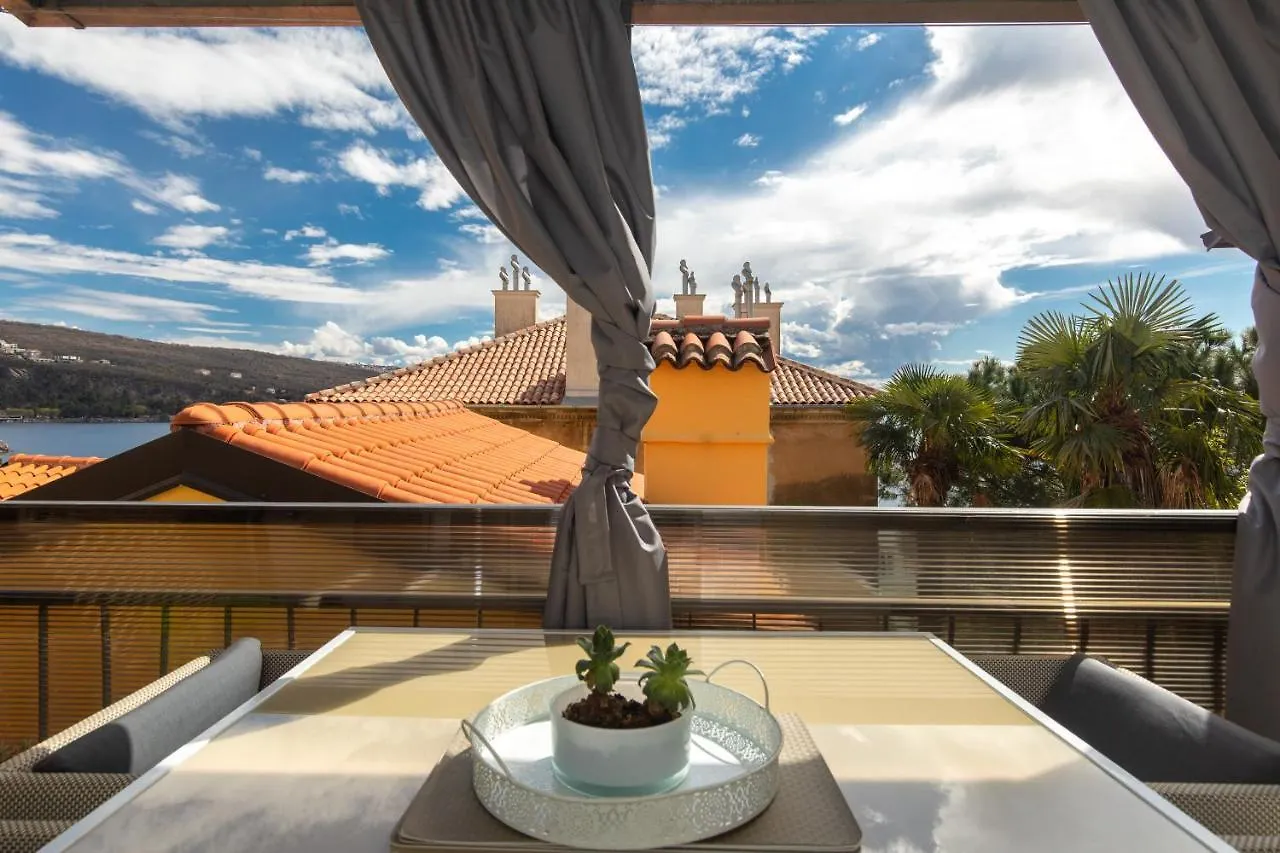 Apartment Apartman Zana Opatija Croatia