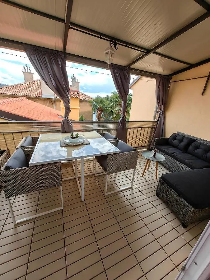 Apartman Zana Opatija 0*,  Croatia